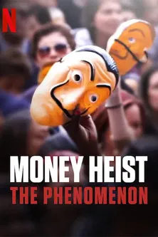 Money Heist poster
